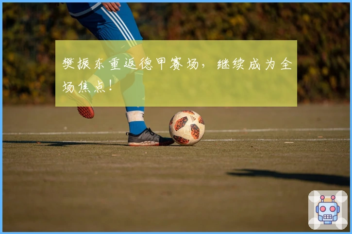 樊振东重返德甲赛场，继续成为全场焦点！
